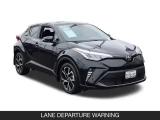 Toyota C-HR 2021 LE 4dr Crossover