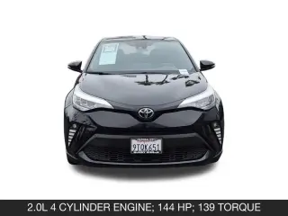 Toyota C-HR 2021 LE 4dr Crossover
