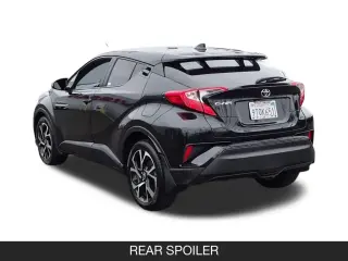 Toyota C-HR 2021 LE 4dr Crossover