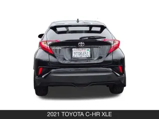 Toyota C-HR 2021 LE 4dr Crossover