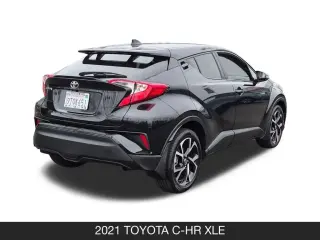 Toyota C-HR 2021 LE 4dr Crossover