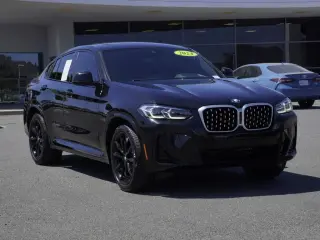 BMW X4 2024 xDrive30i 4p Descapotable de Actividad Deportiva