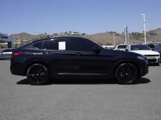 BMW X4 2024 xDrive30i 4p Descapotable de Actividad Deportiva
