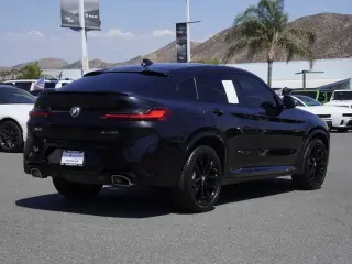 BMW X4 2024 xDrive30i 4p Descapotable de Actividad Deportiva