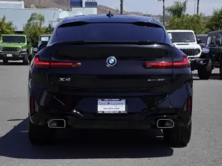 BMW X4 2024 xDrive30i 4p Descapotable de Actividad Deportiva