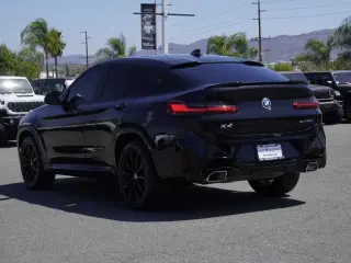 BMW X4 2024 xDrive30i 4p Descapotable de Actividad Deportiva