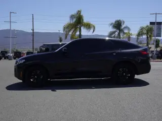 BMW X4 2024 xDrive30i 4p Descapotable de Actividad Deportiva