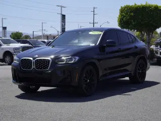 BMW X4 2024 xDrive30i 4p Descapotable de Actividad Deportiva