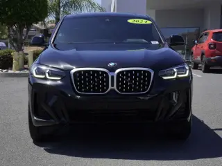 BMW X4 2024 xDrive30i 4p Descapotable de Actividad Deportiva