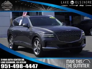 Genesis GV80 2023 AWD 3.5T 4p SUV