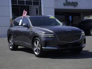 Genesis GV80 2023 AWD 3.5T 4p SUV