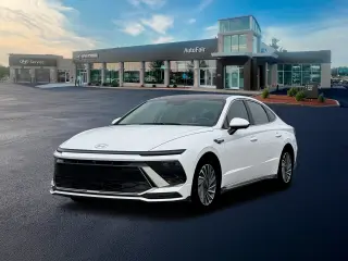 Hyundai SONATA Hybrid 2026 Limited 4p Sedan