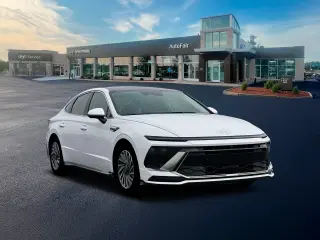 Hyundai SONATA Hybrid 2026 Limited 4p Sedan