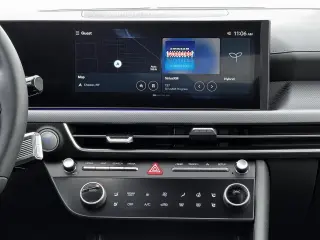 Hyundai SONATA Hybrid 2026 Limited 4p Sedan
