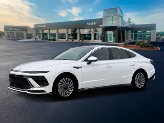 Hyundai SONATA Hybrid 2026 Limited 4p Sedan