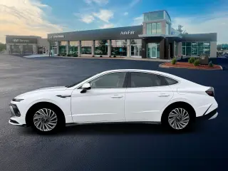 Hyundai SONATA Hybrid 2026 Limited 4p Sedan