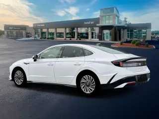 Hyundai SONATA Hybrid 2026 Limited 4p Sedan