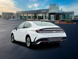 Hyundai SONATA Hybrid 2026 Limited 4p Sedan