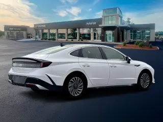Hyundai SONATA Hybrid 2026 Limited 4p Sedan