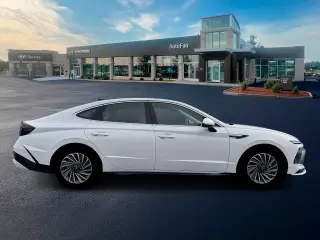 Hyundai SONATA Hybrid 2026 Limited 4p Sedan