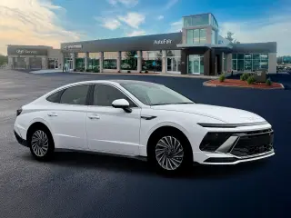Hyundai SONATA Hybrid 2026 Limited 4p Sedan