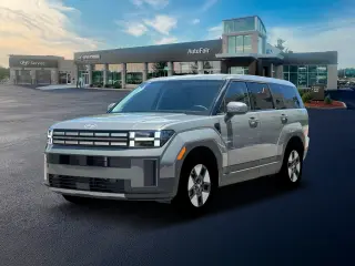 Hyundai SANTA FE Hybrid 2026 4x4 SE 4p SUV