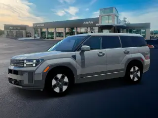 Hyundai SANTA FE Hybrid 2026 4x4 SE 4p SUV