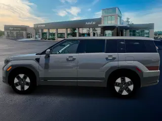 Hyundai SANTA FE Hybrid 2026 4x4 SE 4p SUV