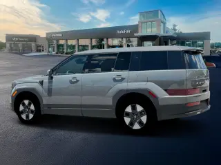 Hyundai SANTA FE Hybrid 2026 4x4 SE 4p SUV