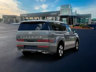 Hyundai SANTA FE Hybrid 2026 4x4 SE 4p SUV