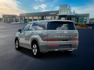 Hyundai SANTA FE Hybrid 2026 4x4 SE 4p SUV
