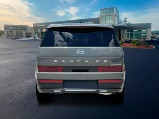 Hyundai SANTA FE Hybrid 2026 4x4 SE 4p SUV