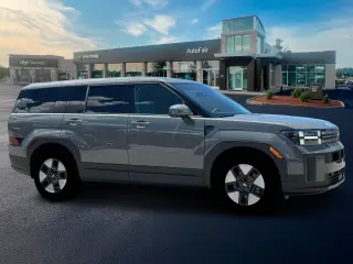 Hyundai SANTA FE Hybrid 2026 4x4 SE 4p SUV
