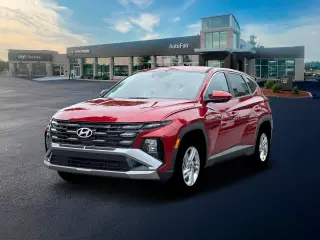 Hyundai TUCSON 2026 AWD SE 4p SUV