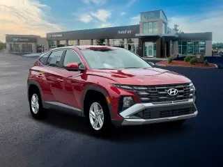 Hyundai TUCSON 2026 AWD SE 4p SUV