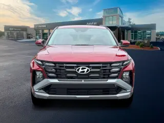 Hyundai TUCSON 2026 AWD SE 4p SUV