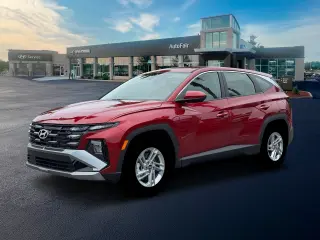 Hyundai TUCSON 2026 AWD SE 4p SUV