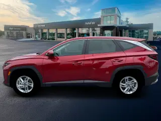 Hyundai TUCSON 2026 AWD SE 4p SUV