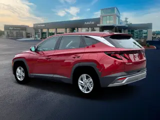 Hyundai TUCSON 2026 AWD SE 4p SUV