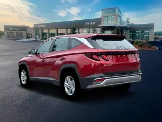 Hyundai TUCSON 2026 AWD SE 4p SUV