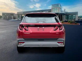 Hyundai TUCSON 2026 AWD SE 4p SUV
