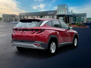 Hyundai TUCSON 2026 AWD SE 4p SUV