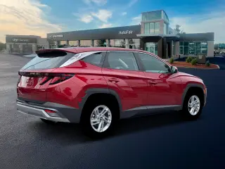 Hyundai TUCSON 2026 AWD SE 4p SUV