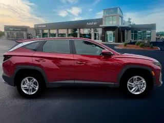 Hyundai TUCSON 2026 AWD SE 4p SUV