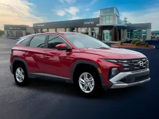 Hyundai TUCSON 2026 AWD SE 4p SUV