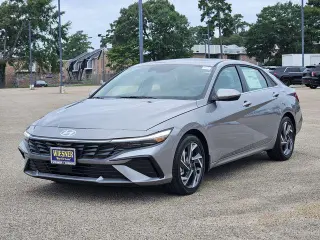 Hyundai ELANTRA Hybrid 2025 Limited 4p Sedan