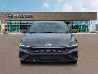 Hyundai ELANTRA 2026 SEL Sport 4p Sedan