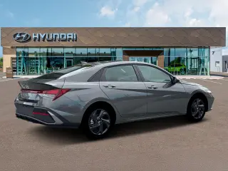 Hyundai ELANTRA 2026 SEL Sport 4p Sedan