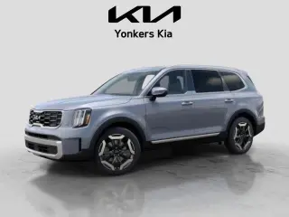 Kia Telluride 2025 AWD S 4p SUV