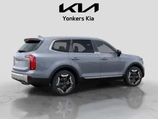Kia Telluride 2025 AWD S 4p SUV